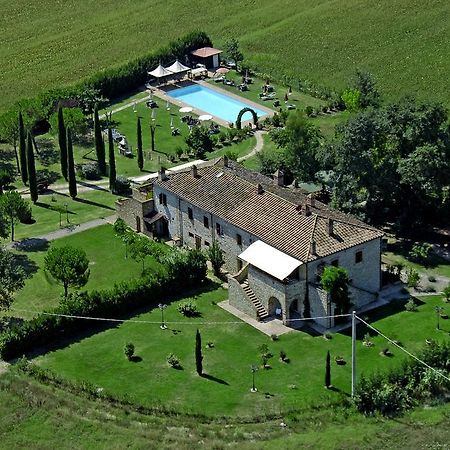 Casale Baldelli Apartments Castiglione del Lago Eksteriør billede