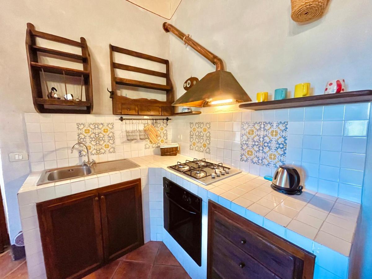 Casale Baldelli Apartments Castiglione del Lago Eksteriør billede