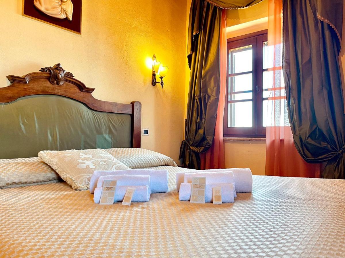 Casale Baldelli Apartments Castiglione del Lago Eksteriør billede