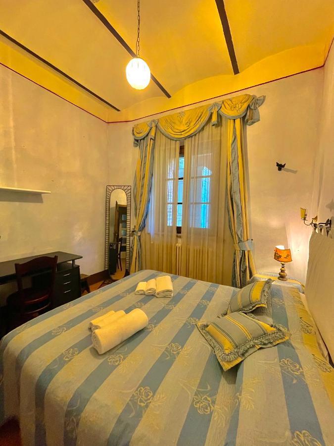 Casale Baldelli Apartments Castiglione del Lago Eksteriør billede