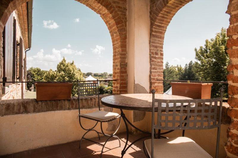 Casale Baldelli Apartments Castiglione del Lago Eksteriør billede